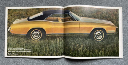 1968 Buick LeSabre, Riviera, Wildcat, Skylark, GS, Electra Range Brochure - Image 17