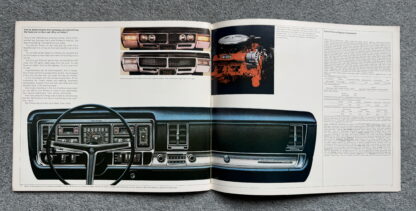 1968 Buick LeSabre, Riviera, Wildcat, Skylark, GS, Electra Range Brochure - Image 19