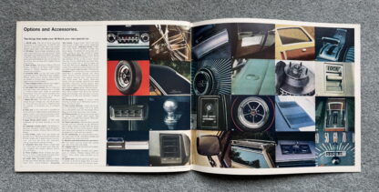 1968 Buick LeSabre, Riviera, Wildcat, Skylark, GS, Electra Range Brochure - Image 20