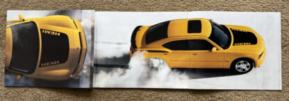 2006 Dodge Charger Brochure - Image 2