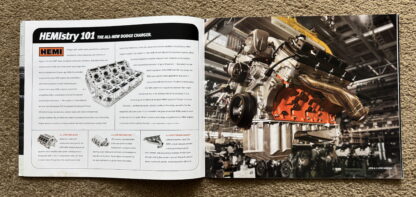 2006 Dodge Charger Brochure - Image 4