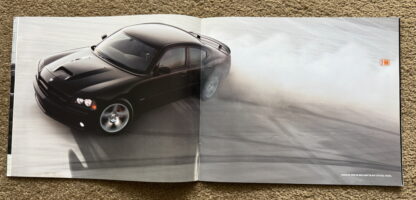 2006 Dodge Charger Brochure - Image 5