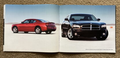 2006 Dodge Charger Brochure - Image 7