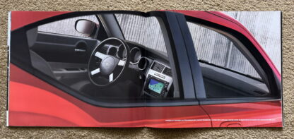 2006 Dodge Charger Brochure - Image 9