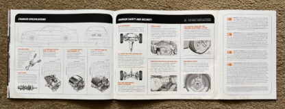 2006 Dodge Charger Brochure - Image 11
