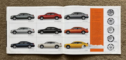 2006 Dodge Charger Brochure - Image 12
