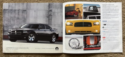 2006 Dodge Charger Brochure - Image 14