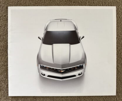 2010 Chevrolet Camaro Brochure