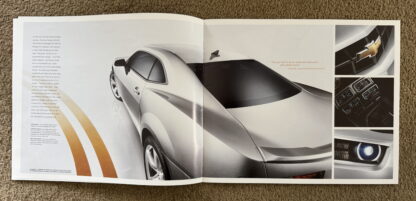 2010 Chevrolet Camaro Brochure - Image 3