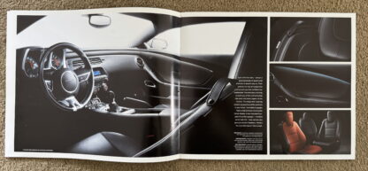 2010 Chevrolet Camaro Brochure - Image 4