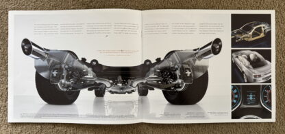 2010 Chevrolet Camaro Brochure - Image 6