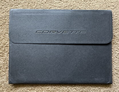 1998 Chevrolet Corvette Premium Brochure - Image 2