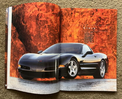 1998 Chevrolet Corvette Premium Brochure - Image 7