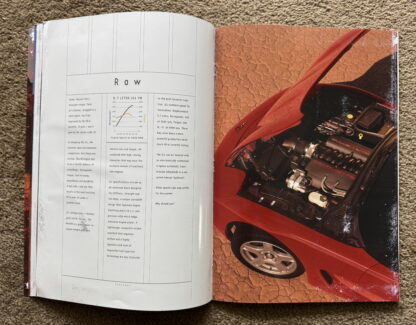1998 Chevrolet Corvette Premium Brochure - Image 9