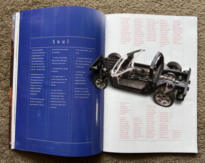 1998 Chevrolet Corvette Premium Brochure - Image 10