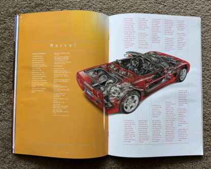 1998 Chevrolet Corvette Premium Brochure - Image 12