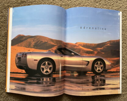 1998 Chevrolet Corvette Premium Brochure - Image 14