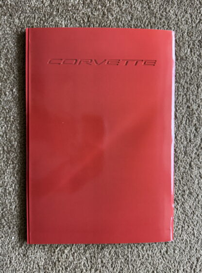 1998 Chevrolet Corvette Premium Brochure - Image 20