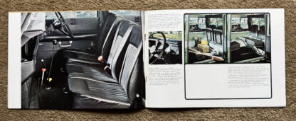 1974 Land Rover Station Wagon Brochure - Image 5
