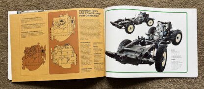 1974 Land Rover Station Wagon Brochure - Image 7