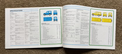 1974 Land Rover Station Wagon Brochure - Image 8
