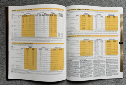 2001 Chevrolet Silverado 1500, 2500, 3500 Pickup Truck Brochure - Image 13