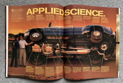 2001 Chevrolet Silverado 1500, 2500, 3500 Pickup Truck Brochure - Image 15