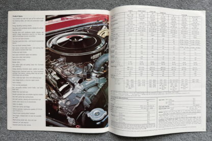 1969 Pontiac Firebird Brochure - Image 5