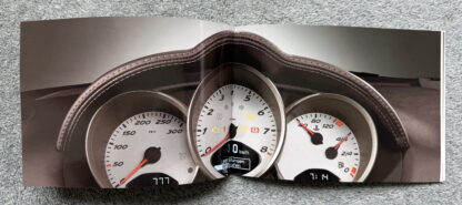 2006 Porsche Cayman S Brochure - Image 12