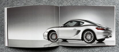 2006 Porsche Cayman S Brochure - Image 15