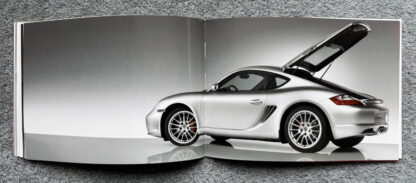 2006 Porsche Cayman S Brochure - Image 16