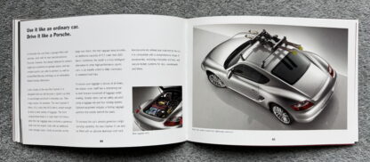 2006 Porsche Cayman S Brochure - Image 17
