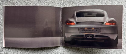 2006 Porsche Cayman S Brochure - Image 20