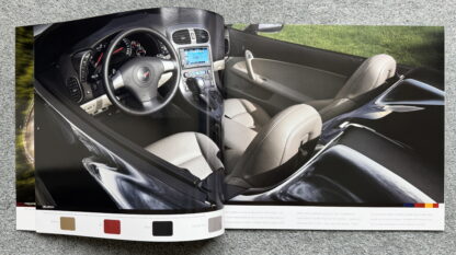 2006 Chevrolet Corvette Brochure - Image 7
