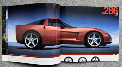 2006 Chevrolet Corvette Brochure - Image 11