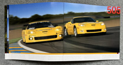 2006 Chevrolet Corvette Brochure - Image 12