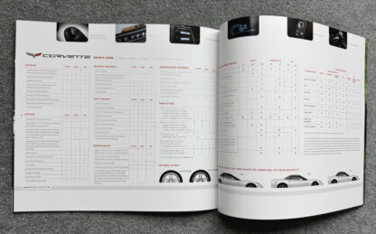 2006 Chevrolet Corvette Brochure - Image 14