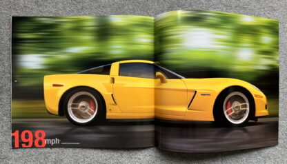 2006 Chevrolet Corvette Brochure - Image 15