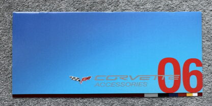 2006 Chevrolet Corvette Brochure - Image 16