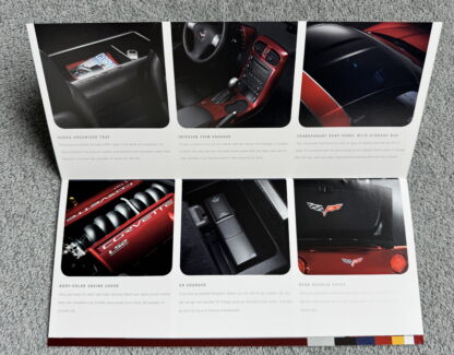 2006 Chevrolet Corvette Brochure - Image 18