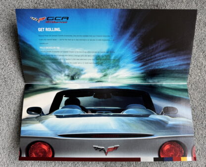 2006 Chevrolet Corvette Brochure - Image 21