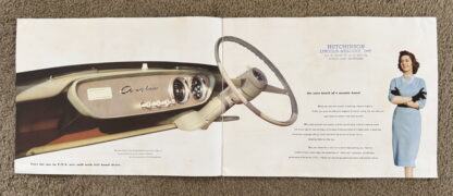 1957 Ford Anglia and Prefect Brochure - Image 2