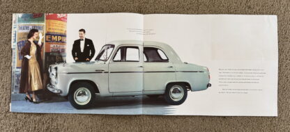 1957 Ford Anglia and Prefect Brochure - Image 5