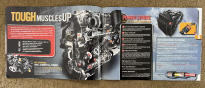 2008 Ford Pickup Truck Super Duty F250, F350, F450 Brochure - Image 6