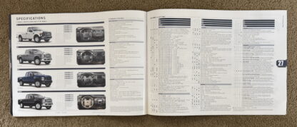 2008 Ford Pickup Truck Super Duty F250, F350, F450 Brochure - Image 15