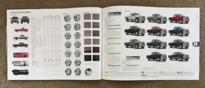 2008 Ford Pickup Truck Super Duty F250, F350, F450 Brochure - Image 16