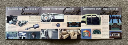 1939 Chrysler Royal, Imperial Range Brochure - Image 7