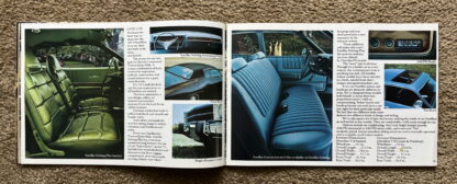 1973 Plymouth Chrysler Range Brochure Valiant, Fury, Barracuda, Satellite - Image 8