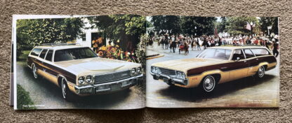 1973 Plymouth Chrysler Range Brochure Valiant, Fury, Barracuda, Satellite - Image 12