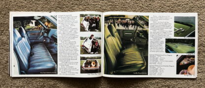 1973 Plymouth Chrysler Range Brochure Valiant, Fury, Barracuda, Satellite - Image 13
